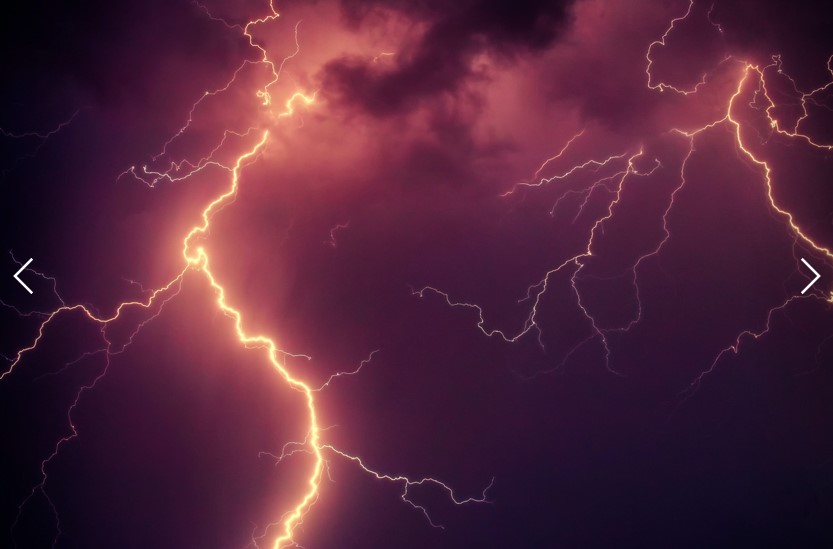 Κεραυνός χτύπησε 31χρονο Αυστραλό – Τώρα… λέει ότι προβλέπει καταιγίδες