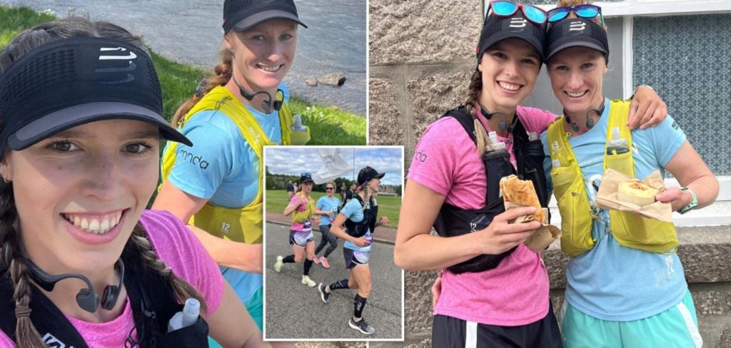 Ρεκόρ Γκίνες: Έτρεξε 106 μαραθώνιους σε 106 μέρες έχοντας κάταγμα στο γόνατο