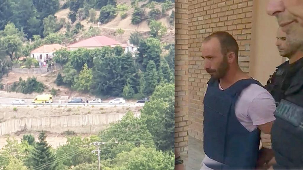 Έγκλημα στην Άρτα: Πήγε να δει το παιδί ο 29χρονος χωρίς να ειδοποιήσει – Πώς ξεκίνησε ο μοιραίος καβγάς