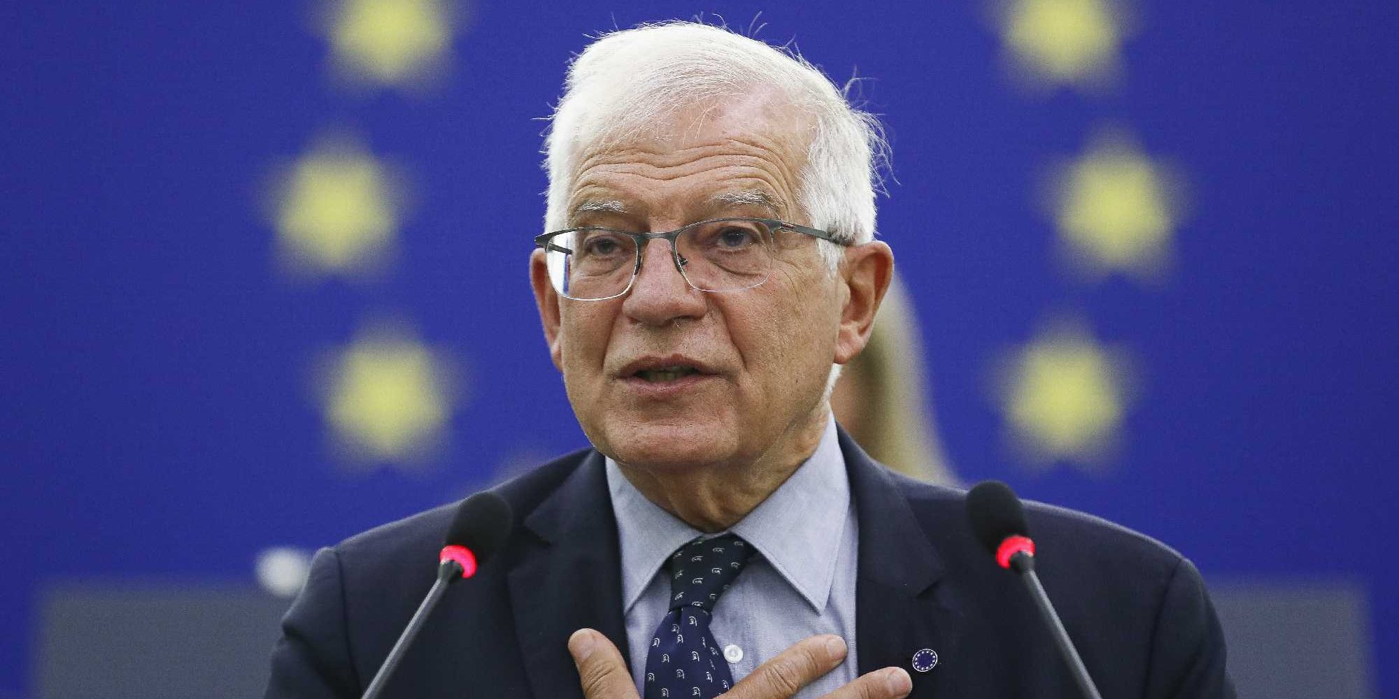 Ζ.Μπορέλ για Μιανμάρ: Ζητά την απελευθέρωση της Αούνγκ Σαν Σου Τσι