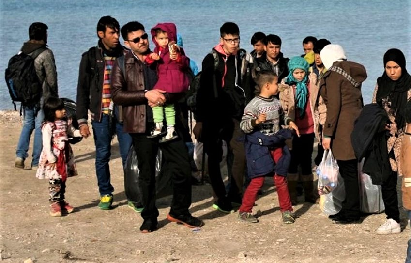 Φιάσκο στον Έβρο: Τους «ξέφυγαν» οι 39 παράνομοι μετανάστες που υποτίθεται ότι «επιτηρούσαν» και μπήκαν στην Ελλάδα