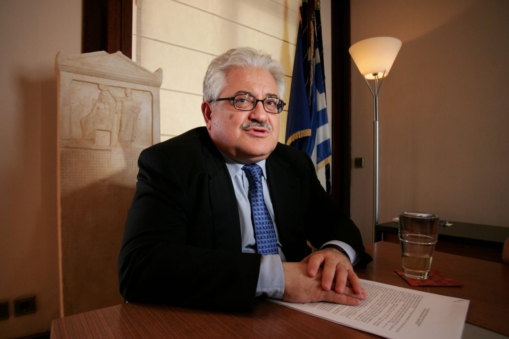 Οι κυβιστήσεις του Κ.Τζαβάρα: Πότε έλεγε την αλήθεια; – Τον Μάιο του 2021; – Τον Νοέμβριο του 2021; – Ή τώρα; (upd)