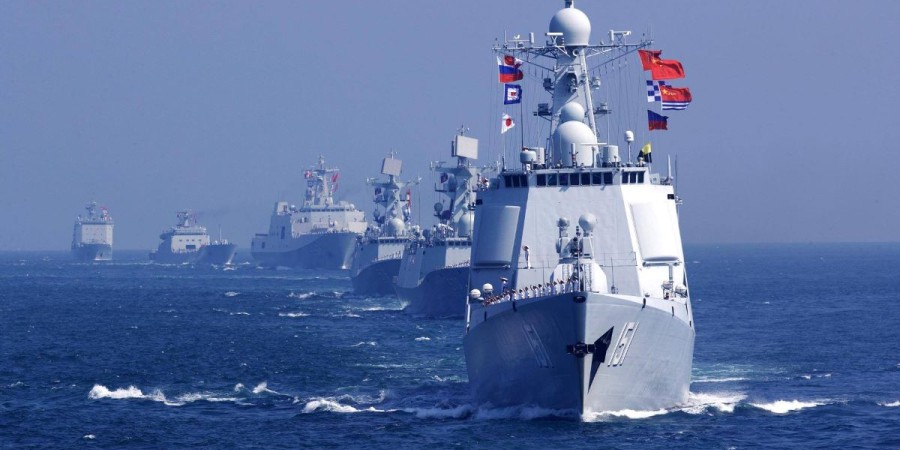 Κίνα: Νέα στρατιωτική πίεση στην Ταϊβάν εν μέσω επίσκεψης ομάδας Αμερικανών κοινοβουλευτικών