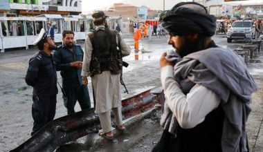 Αφγανιστάν: Οι Ταλιμπάν γιορτάζουν ένα χρόνο εξουσίας – «Εκπληρώσαμε την υποχρέωση του τζιχάντ»