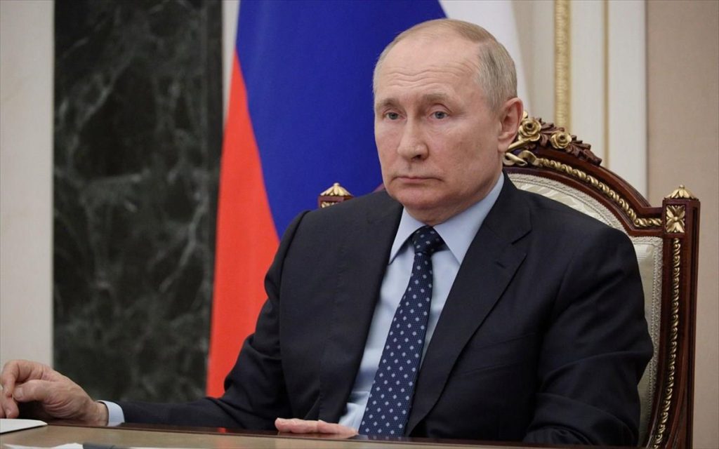 Β.Πούτιν: «Είμαστε έτοιμοι να προσφέρουμε στους συμμάχους μας τα πιο σύγχρονα είδη όπλων»