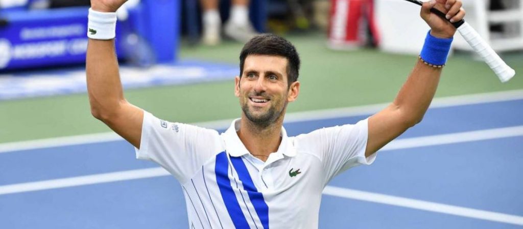N.Τζόκοβιτς: Θα συμμετάσχει στο Davis Cup με την Εθνική Σερβίας