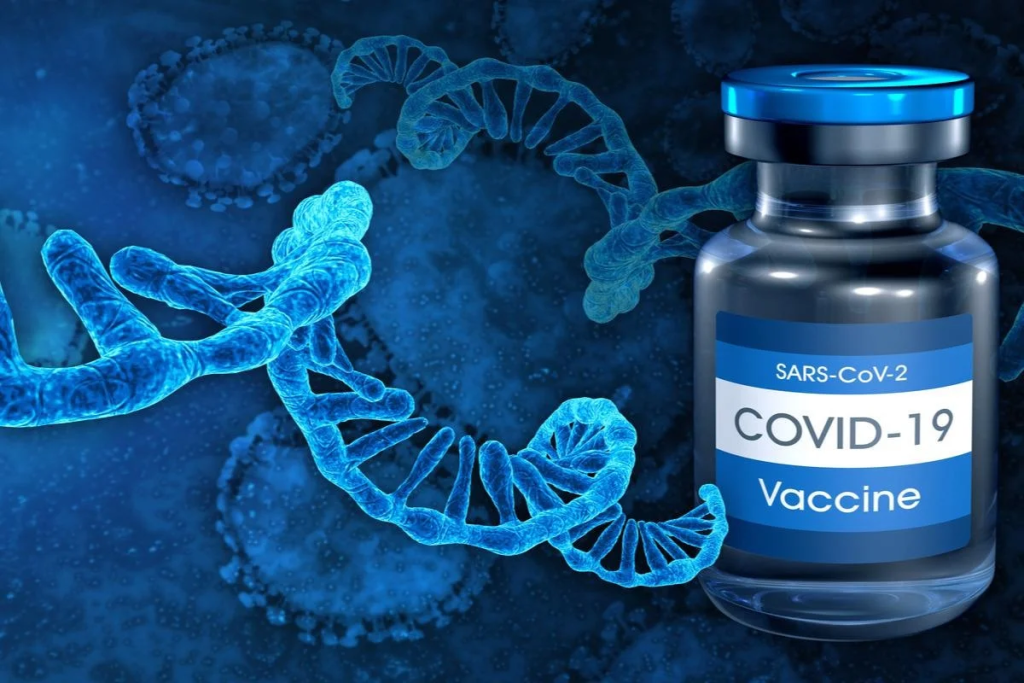 Νέα σουηδική μελέτη: Το mRNA εμβόλιο των Pfizer/BioNTech ενσωματώνεται στο ανθρώπινο DNA σε μόλις έξι ώρες!