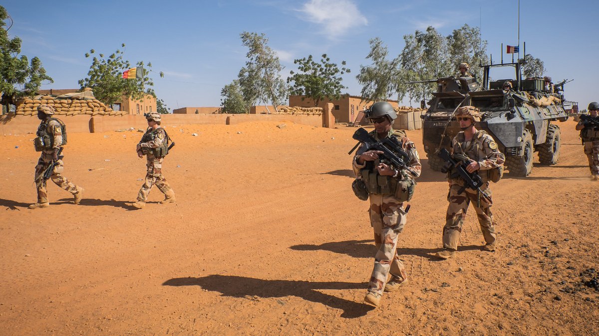Ένταση στο Μαλί: Διαδηλώσεις για να φύγουν άμεσα οι τελευταίοι Γάλλοι στρατιώτες