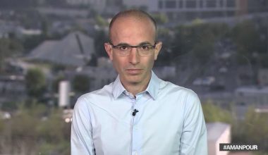 Yuval Harari: «Δεν χρειαζόμαστε τη συντριπτική πλειοψηφία του πληθυσμού – Να αντικατασταθούν οι άνθρωποι από μηχανές»