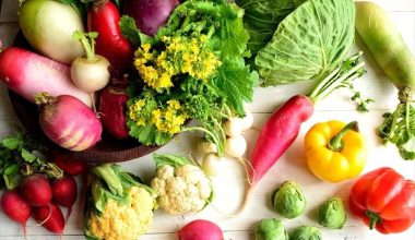 Οι τρεις τρόποι για να χρησιμοποιήσετε τα λαχανικά και να χάσετε βάρος