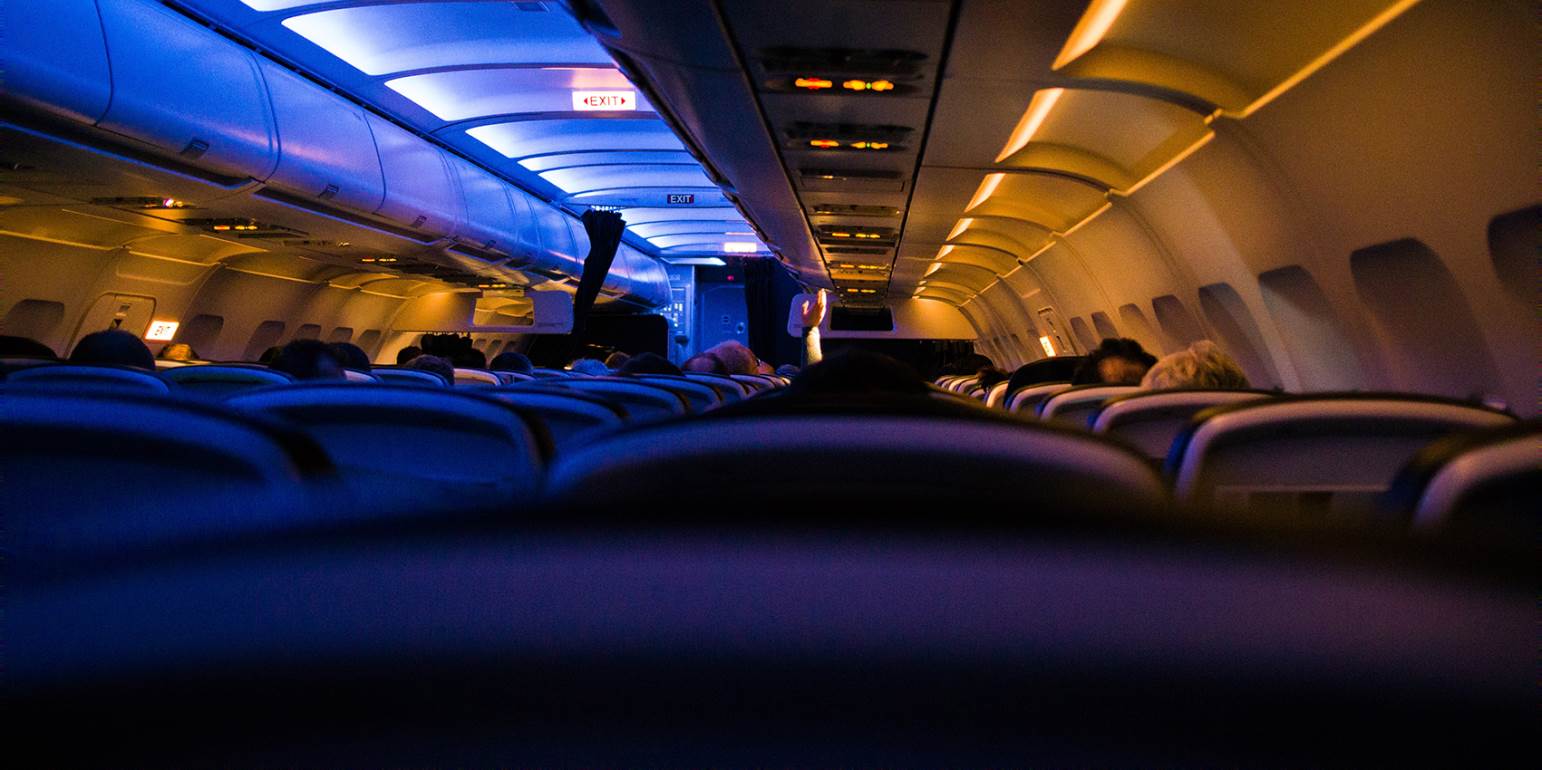 Γυναίκα συνελήφθη στο αεροδρόμιο Θεσσαλονίκης επειδή κάπνιζε στις τουαλέτες του αεροπλάνου