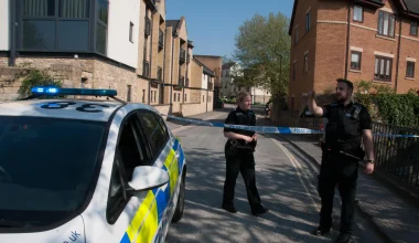 Λονδίνο: Άνδρας μαχαιρώθηκε μέχρι θανάτου στην Oxford Street