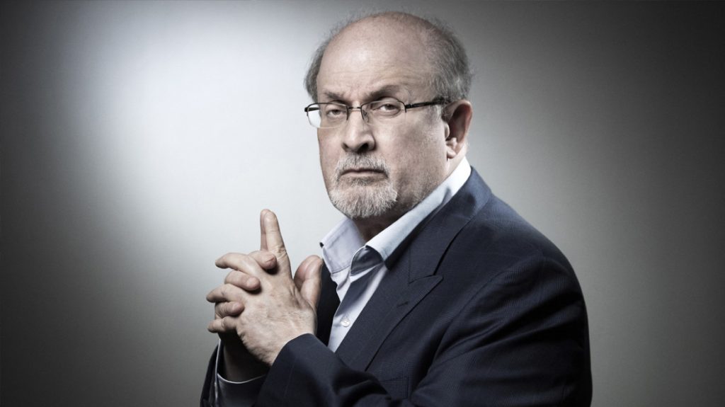 Σαλμάν Ρούσντι: Η Τεχεράνη λέει ότι αυτός και οι υποστηρικτές του ευθύνονται για την επίθεση που δέχθηκε