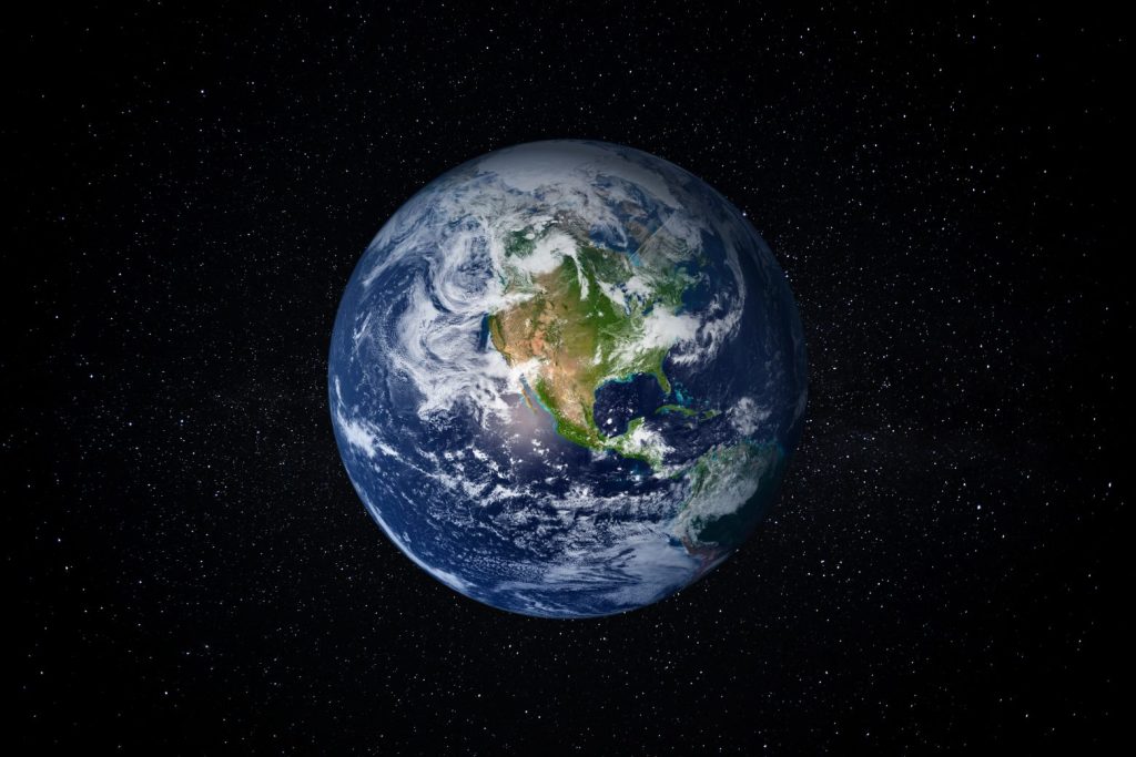 Γιατί η Γη είναι ο μόνος πλανήτης που έχει ηπείρους;