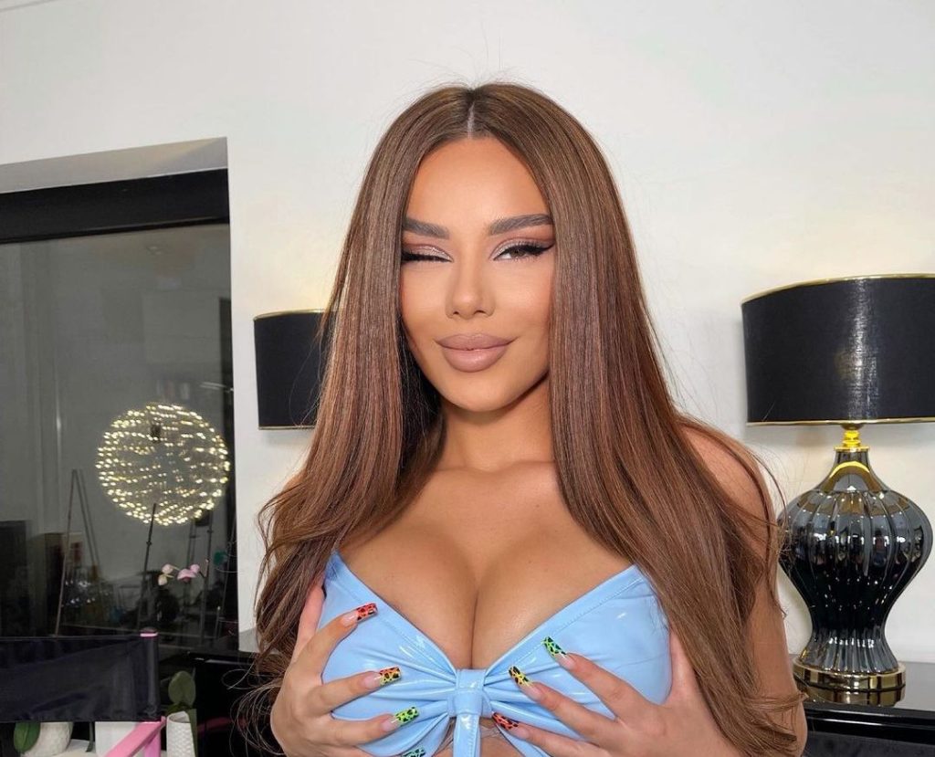 Tayna: Η Αλβανίδα ράπερ που θα σε κάνει να ξεχάσεις και το όνομά σου (φώτο)