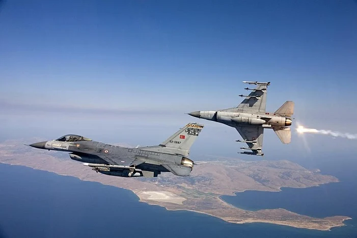 Τουρκικό ΥΠΑΜ: «Στις ΗΠΑ η αντιπροσωπεία μας για τα F-16»