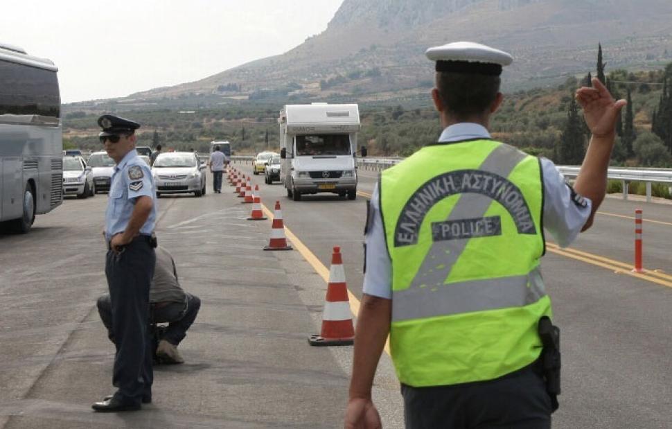 Τροχαία: 23.055 πρόστιμα από 7 έως 13 Αυγούστου – Η πρωταθλήτρια περιοχή