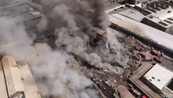 Αρμενία: Πέντε οι νεκροί από τις εκρήξεις σε αγορά του Γερεβάν