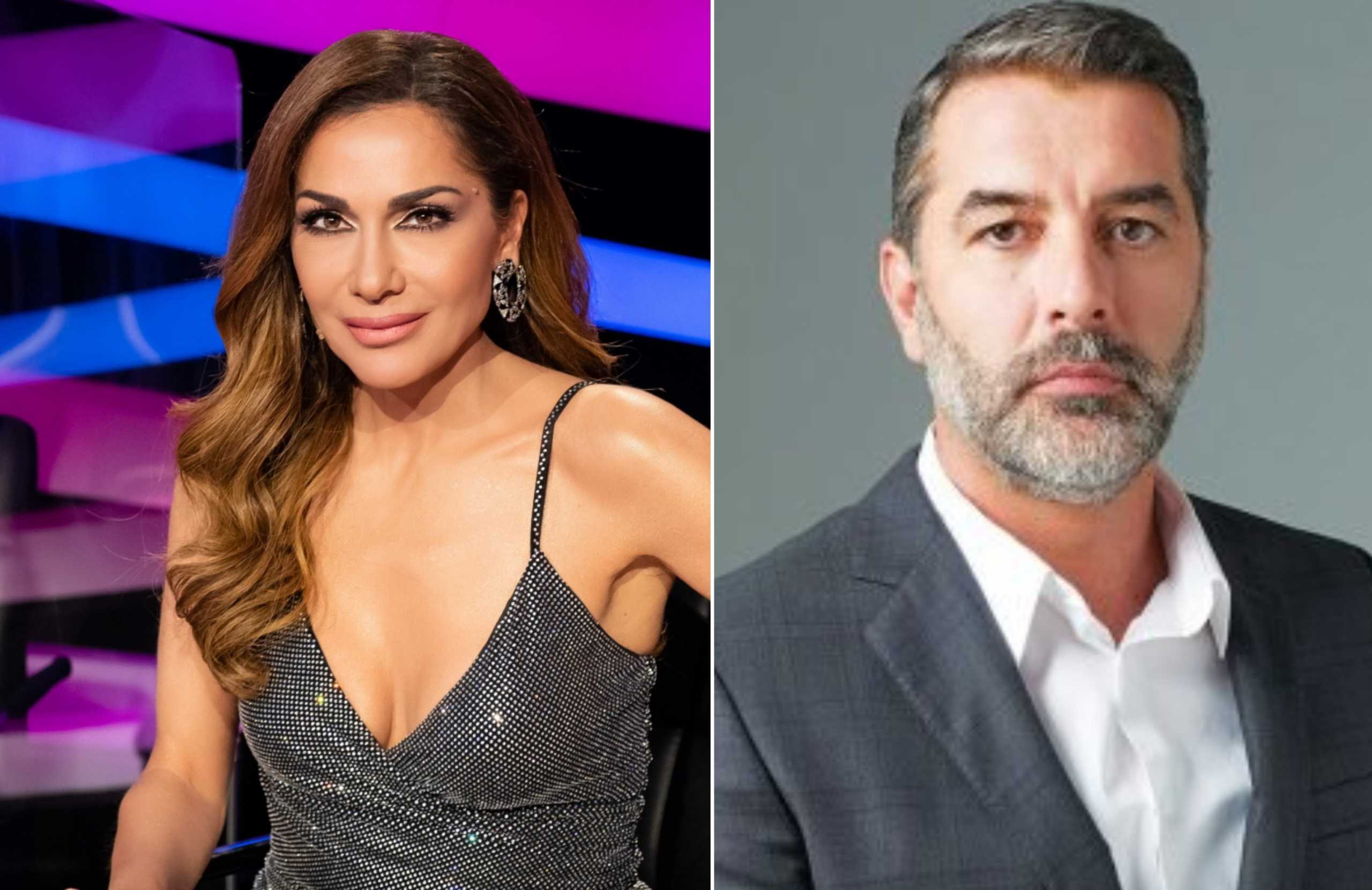 Βασίλης Μπισμπίκης: Ευχήθηκε στην Δέσποινα Βανδή με τον πιο γλυκό τρόπο (φωτο)