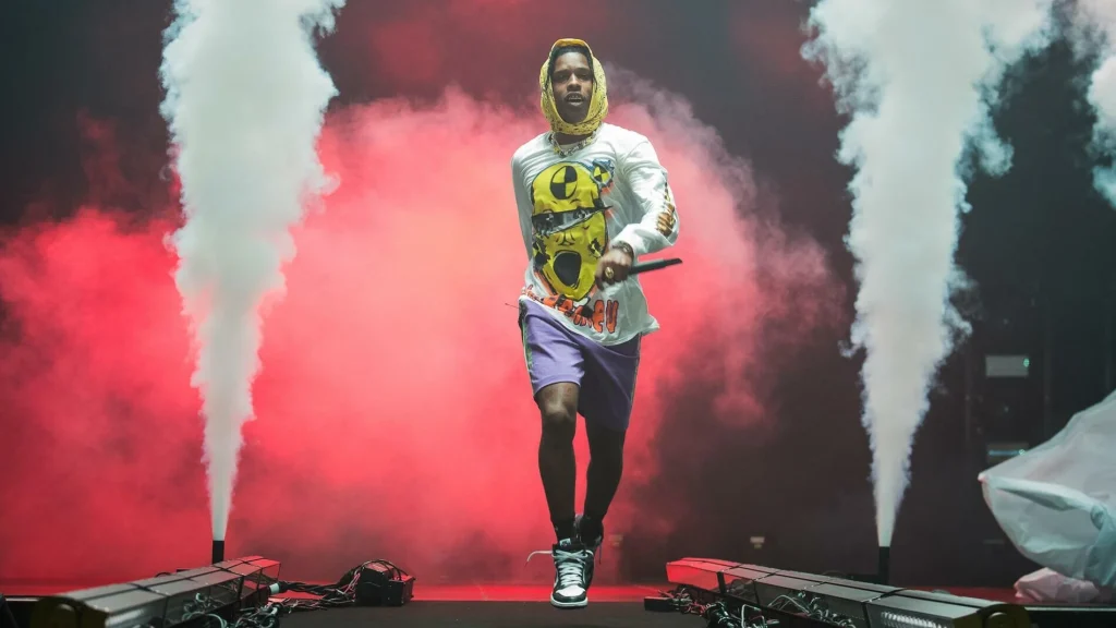 Δεύτερη σύλληψη του Asap Rocky: Ο ράπερ πυροβόλησε σε δημόσιο χώρο