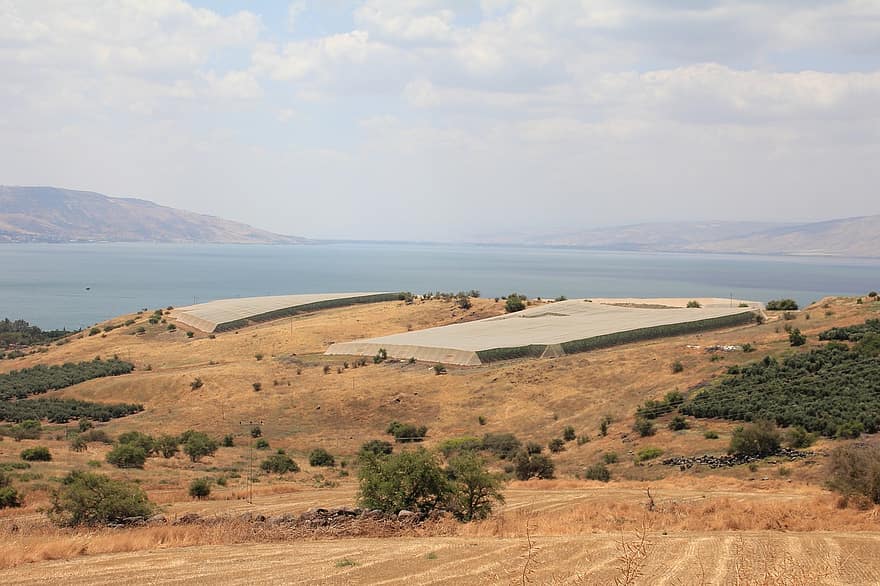 Σπουδαίο εύρημα στη θάλασσα της Γαλιλαίας: Πιθανός τόπος γέννησης του Αγίου Πέτρου