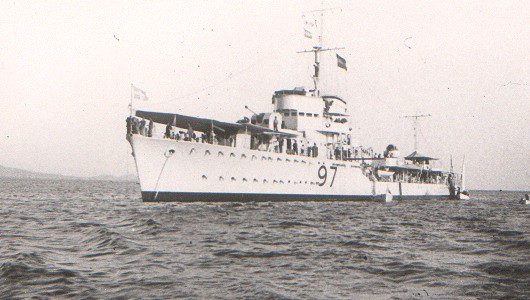 Αντιτορπιλικά τύπου Dard: Τα πλοία του Πολεμικού Ναυτικού που αντιμετώπισαν τα Stukas