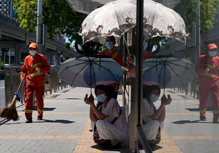 Κίνα: Με δελτίο η παροχή ηλεκτρικού ρεύματος στους επαγγελματίες λόγω καύσωνα