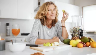 Απώλεια βάρους μετά τα 40: Πέντε συμβουλές διατροφολόγων για να επιταχύνετε τη διαδικασία