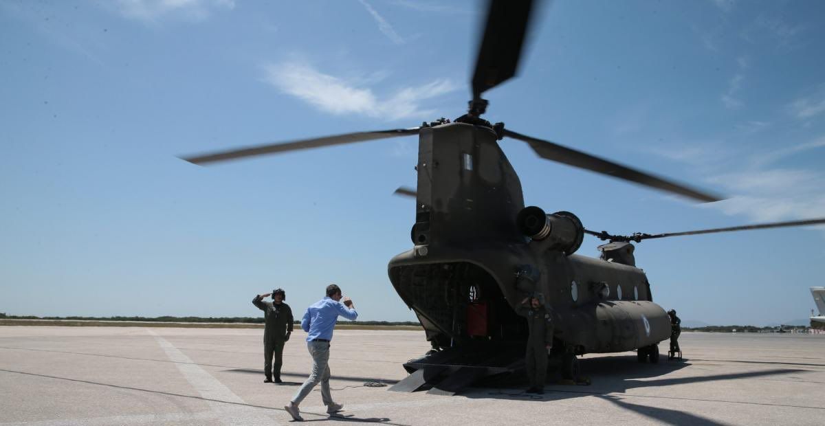 Οι Τούρκοι «ξεσκίζουν» το Αιγαίο και η κυβέρνηση δέσμευσε 6 ελικόπτερα των ΕΔ για «βόλτες» το Δεκαπενταύγουστο
