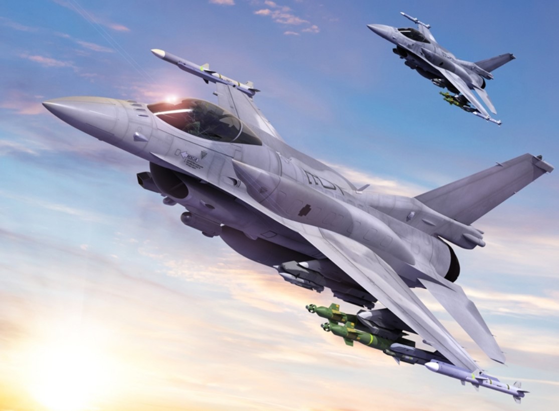 Αποφασίστηκε ο εκσυγχρονισμός επιπλέον 38 μαχητικών F-16 Block 50 της ΠΑ σε επίπεδο “Viper”! – Η Ουκρανία άλλαξε τα πάντα