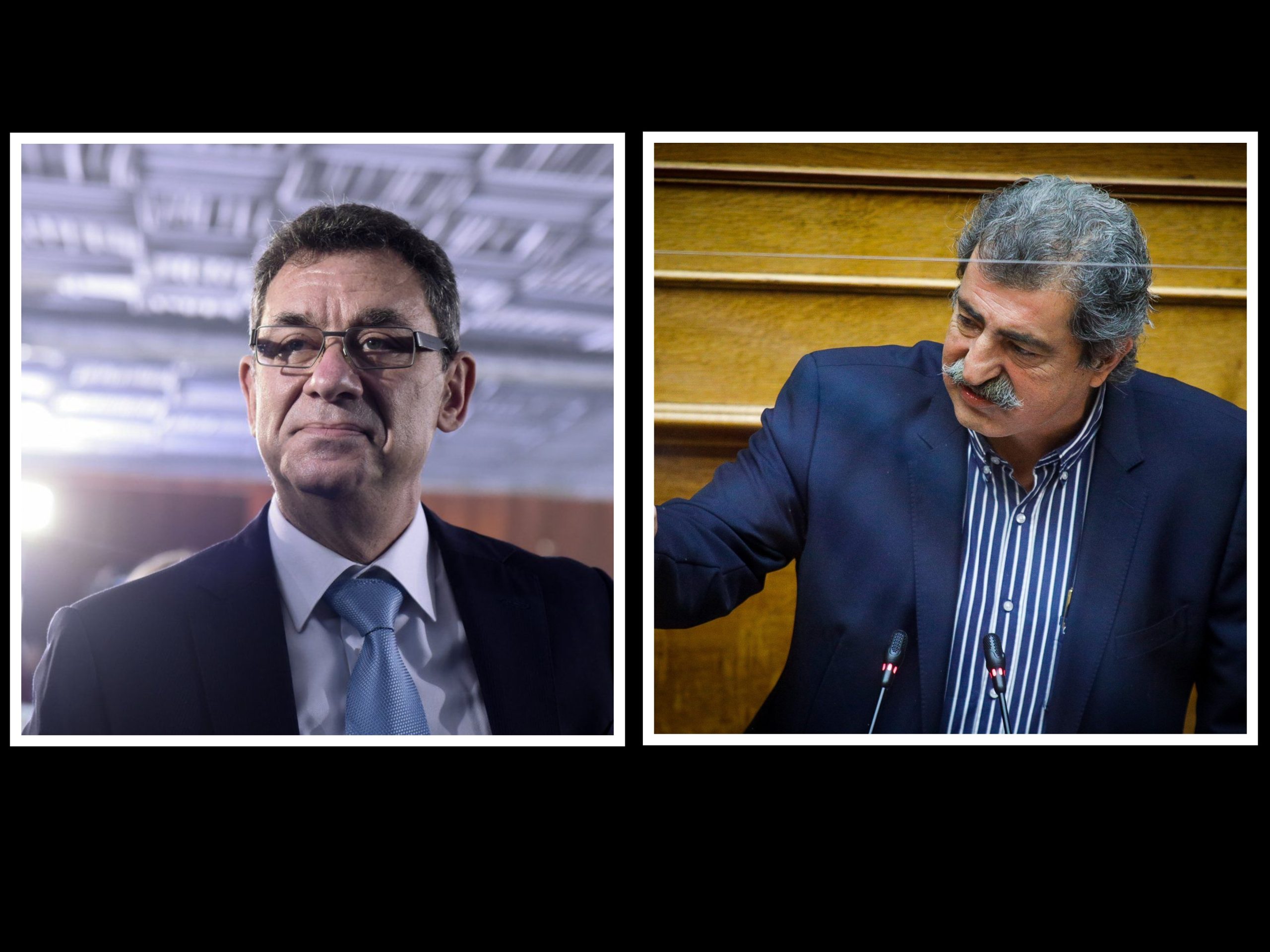 Π.Πολάκης σε Α.Μπουρλά: «Περαστικά στον τετράκις εμβολιασμένο με το εμβόλιο της εταιρείας του»