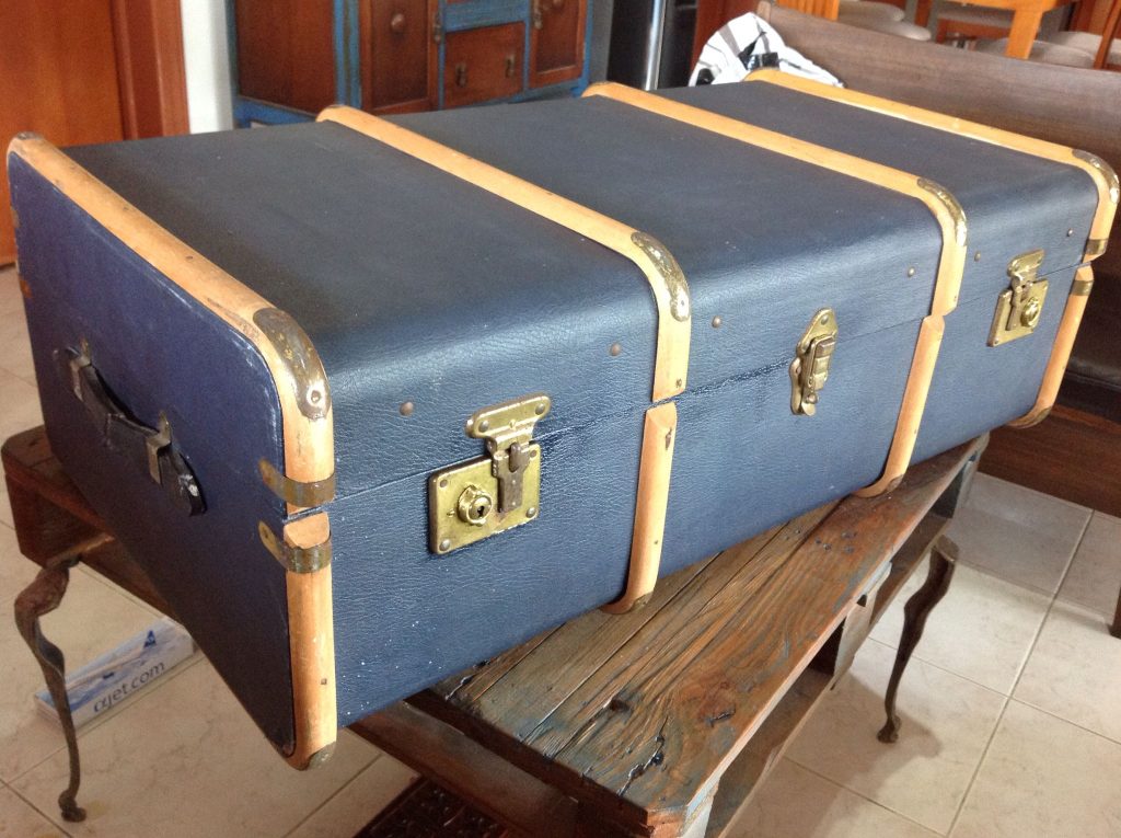 Νέα Ζηλανδία: Αγόρασαν βαλίτσα σε δημοπρασία και βρήκαν μέσα… ανθρώπινα οστά