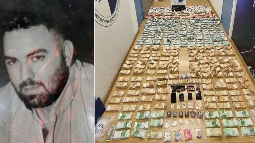 Σήμερα στον ανακριτή ο παίκτης ριάλιτι με το 1,5 εκατ. ευρώ και τα ναρκωτικά – «Μόνο ο Θεός μπορεί να με συγχωρέσει…»