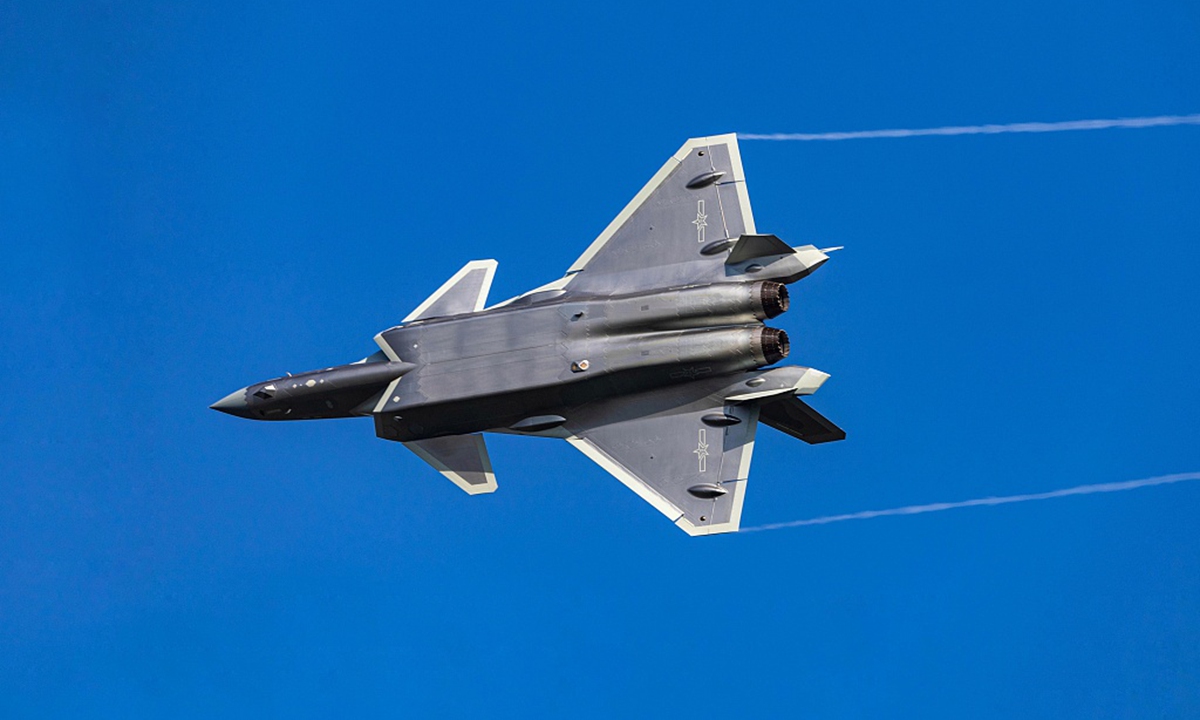 Μαχητικό J-20 Mighty Dragons: Είναι τόσο ικανό όσο λένε οι Κινέζοι;