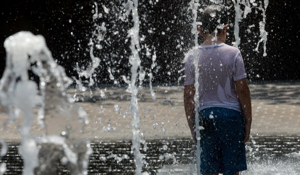 Καύσωνας προ των πυλών: Φέρνει έως και 42άρια – Οι 5 περιοχές που θα «βράσουν»