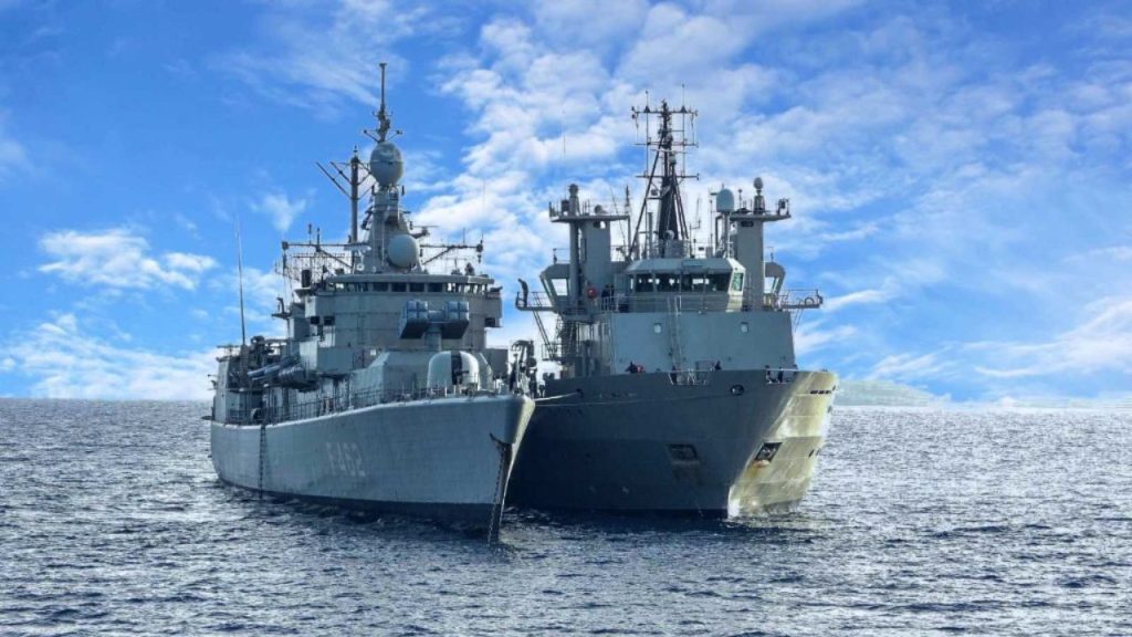 Το Πολεμικό Ναυτικό υπέγραψε μνημόνιο συνεργασίας με την εταιρεία MTIS