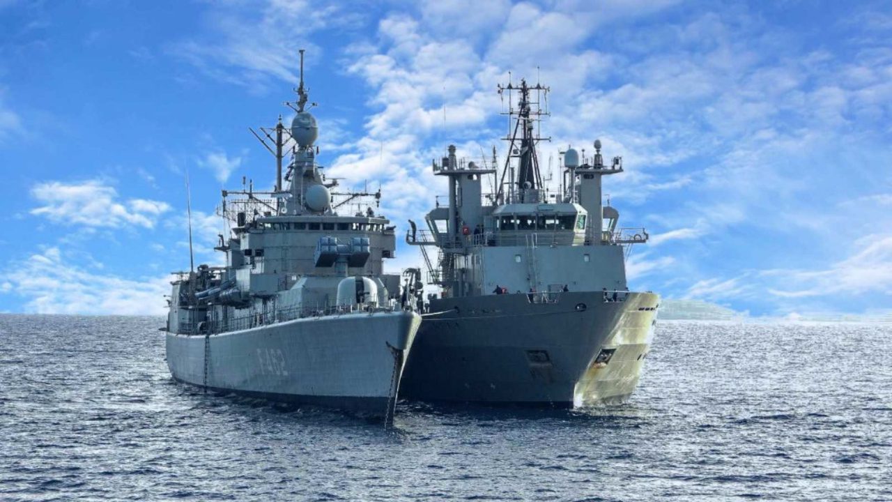 Το Πολεμικό Ναυτικό υπέγραψε μνημόνιο συνεργασίας με την εταιρεία MTIS