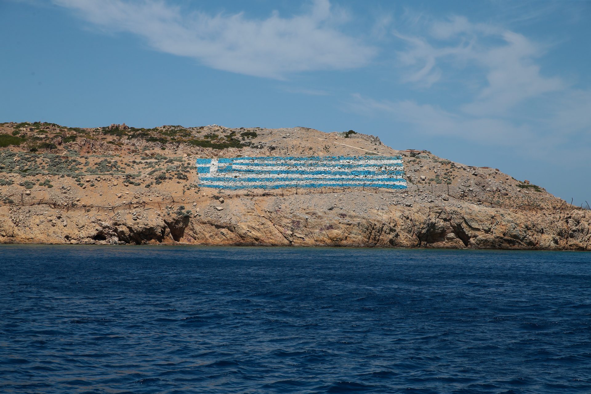 Πρώην γενικός γραμματέας του τουρκικού ΥΠΑΜ: «Η Ψέριμος είναι ήδη δική μας»