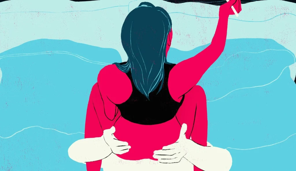 Οδηγίες για απολαυστικό και ασφαλές σεξ στο νερό