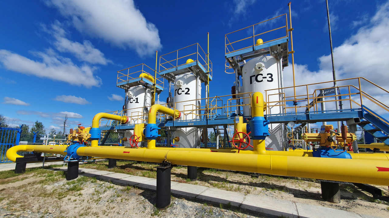 «Ανατίναξη» των ευρωπαϊκών οικονομιών «δείχνει» η Gazprom: «60% πάνω από τις σημερινές τιμές θα φτάσει το φυσικό αέριο»