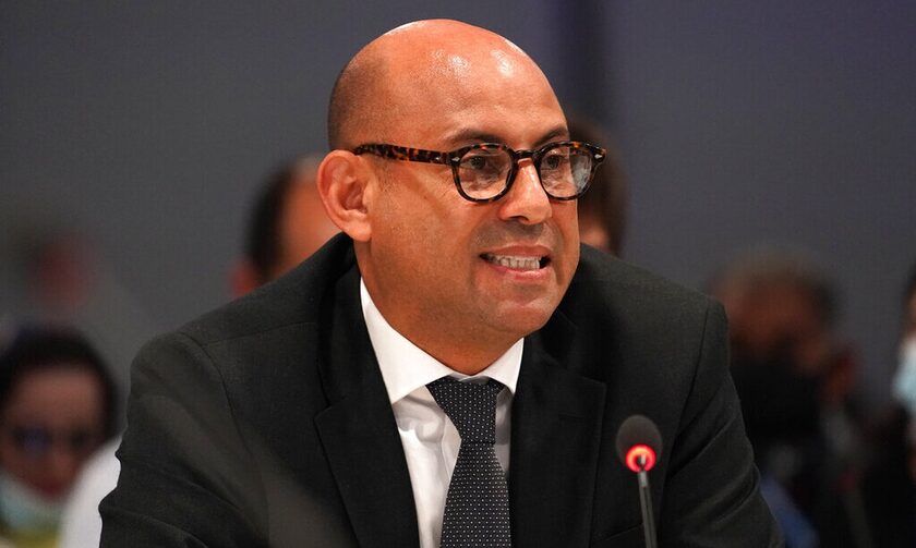 ΟΗΕ: Ο Σάιμον Στιλ διορίστηκε επικεφαλής του ΟΗΕ για το Κλίμα