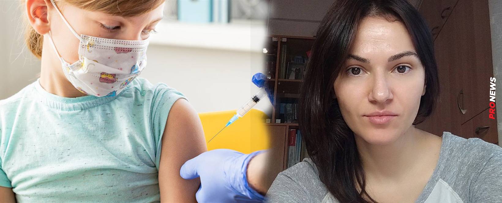 Συγκλονιστική μαρτυρία Ελληνίδας παιδοχειρουργού για εμβόλια κατά COVID-19: «Κάνουν ζελέ τους ιστούς των παιδιών»!