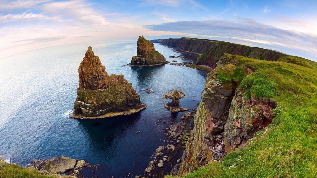 Σκωτία: Ένα ολόκληρο νησί πωλείται σε τιμή… «σπιτιού» (φωτο)