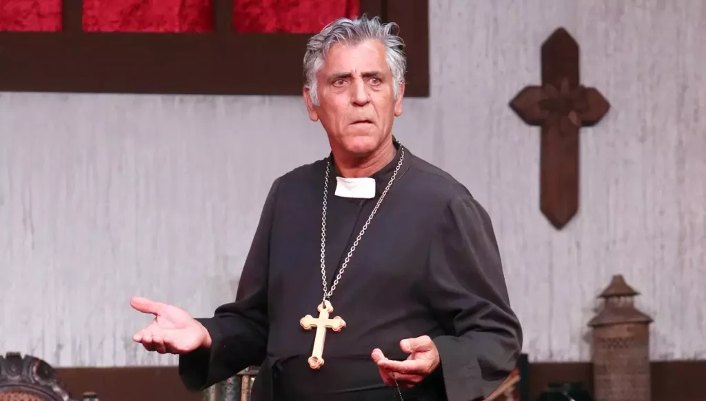 Πέτρος Ξεκούκης: «Ο Άγιος Παΐσιος μου είπε ότι θα γίνω ηθοποιός και φίρμα»