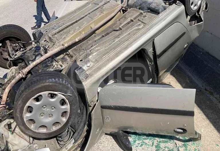 Καβάλα: Δύο τροχαία ατυχήματα με τραυματισμούς – Στο νοσοκομείο 11χρονη