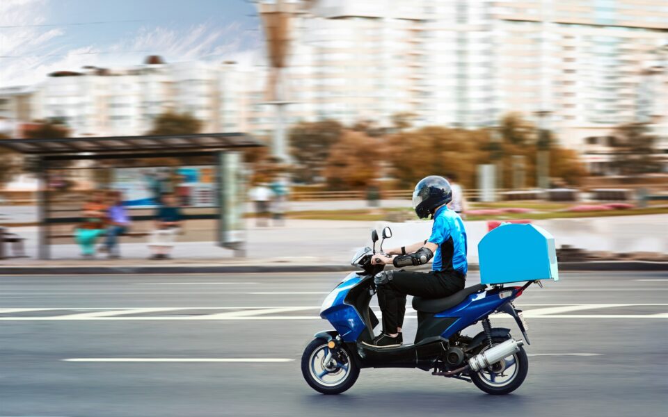 Διανομή προϊόντων: Μπορεί να εξελιχθεί σε μία υπηρεσία πολυτελείας