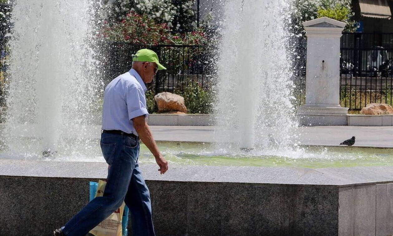 Ο δήμος Αθηναίων ανοίγει κλιματιζόμενες αίθουσες ενόψει καύσωνα