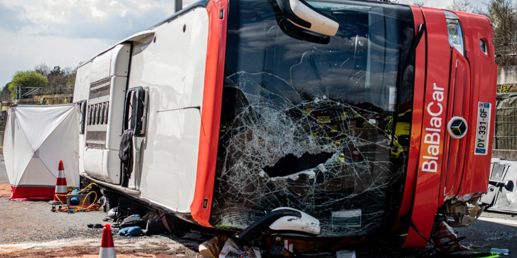 Πολύνεκρο τροχαίο στο Μαρόκο: 15 νεκροί και 37 τραυματίες από ανατροπή λεωφορείου