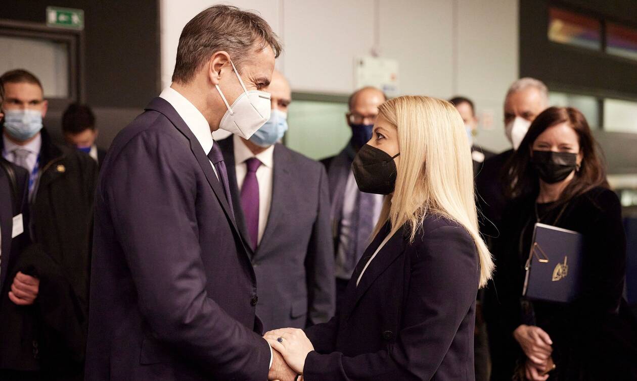 Ευρωπαϊκό «χαστούκι» σε Κ.Μητσοτάκη για τις παρακολουθήσεις: «Δεν θα γίνουν ανεκτές – Απαράδεκτες και αδικαιολόγητες»