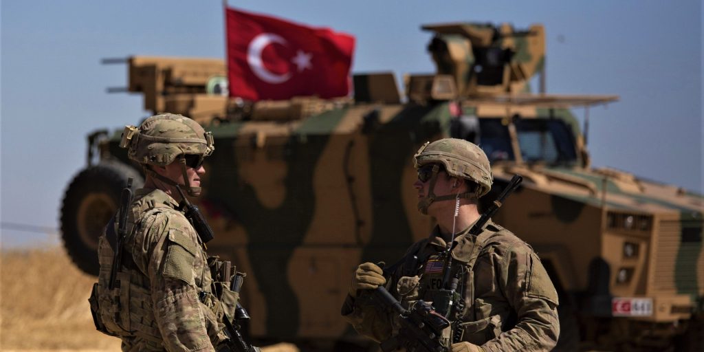 Τουρκικές δυνάμεις εισέβαλαν στην Συρία – Ο συριακός Στρατός σε συνεργασία με Κούρδους μαχητές απαντά (upd)